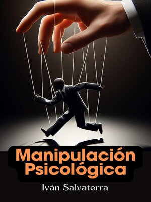 cover image of Manipulación Psicológica